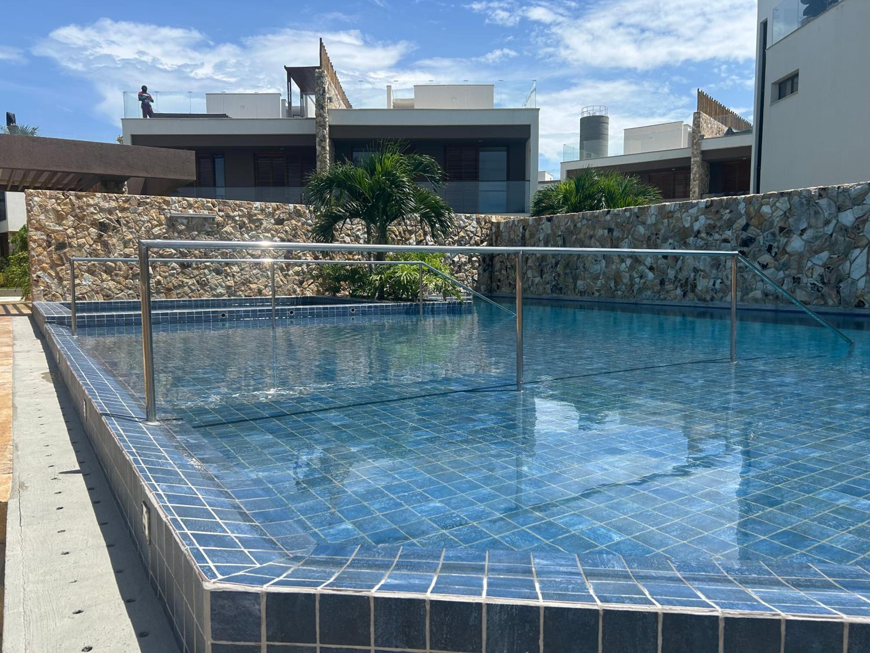 Apartamento Chique frente ao mar