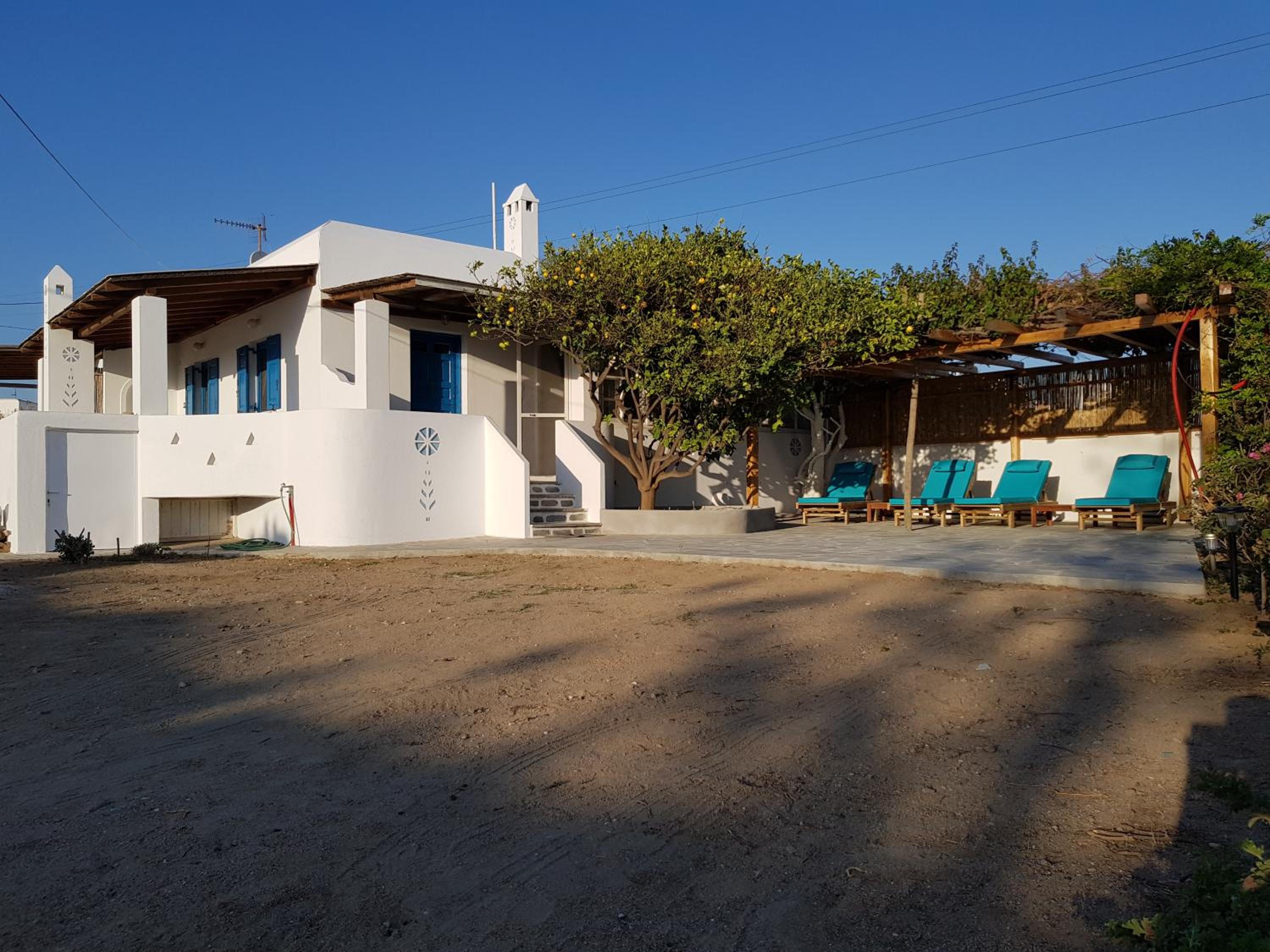 Bougainvillea House - Mykonos