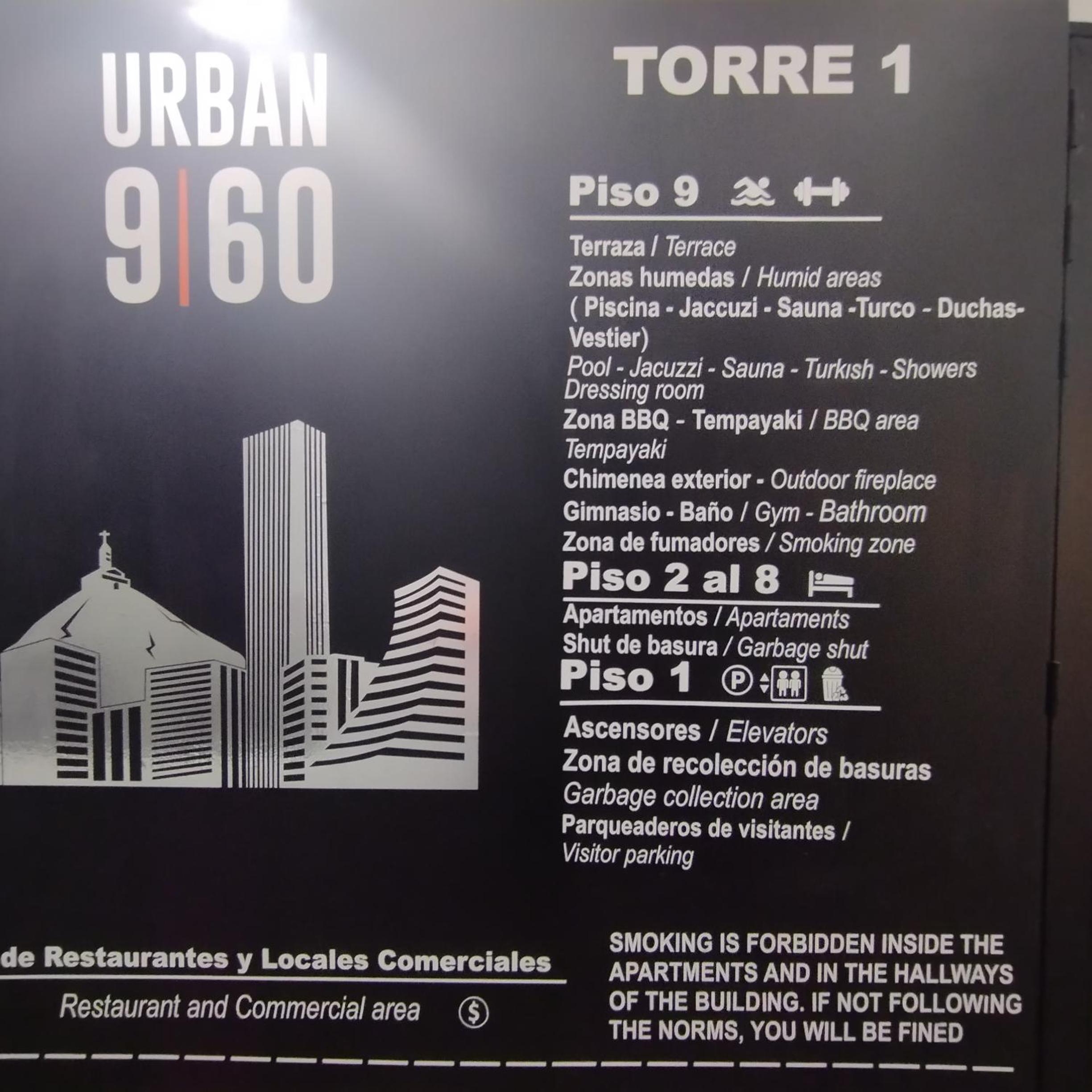 Apartaestudio Bacata 960