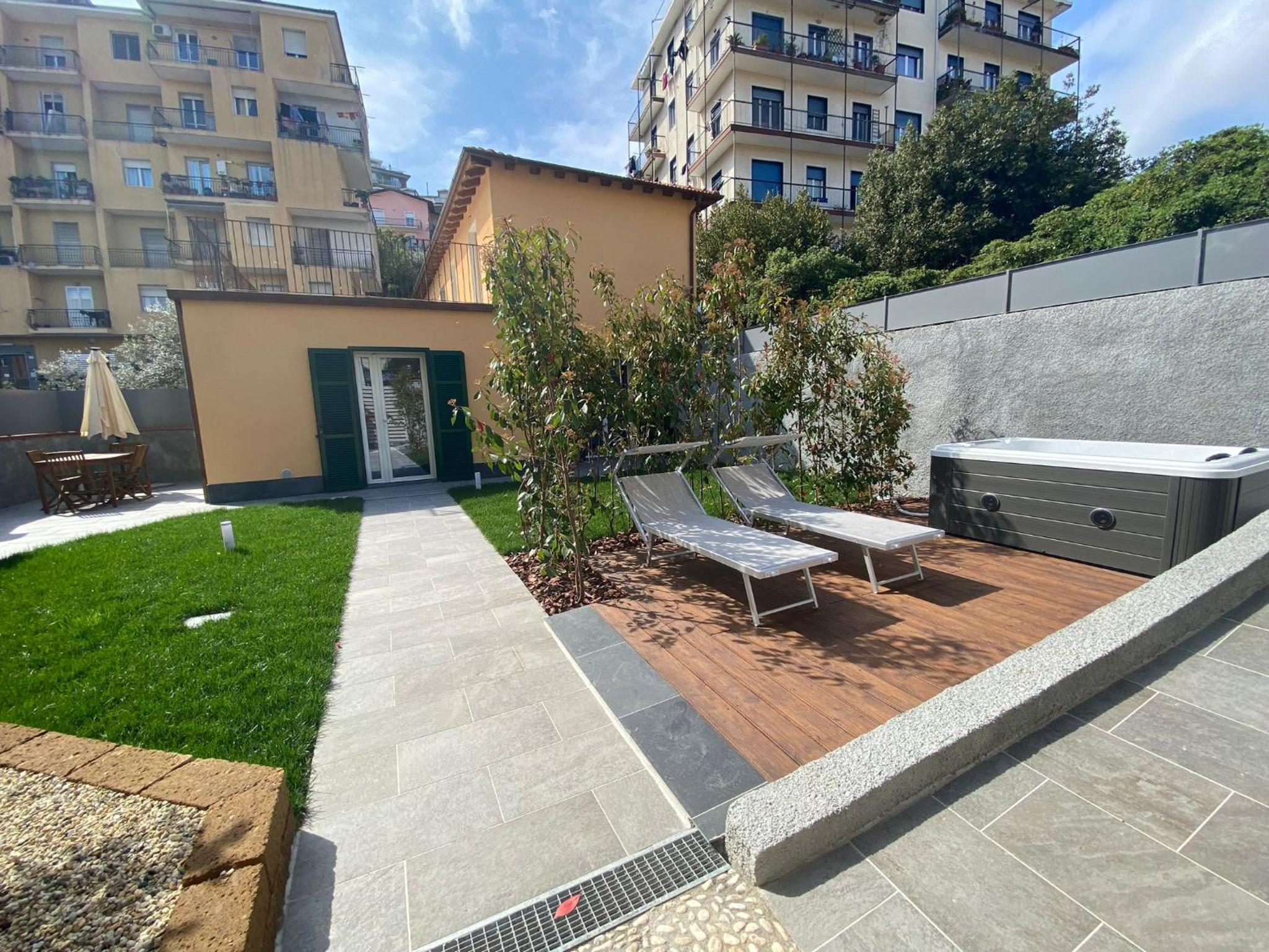 Hotel La Villetta Sullargine