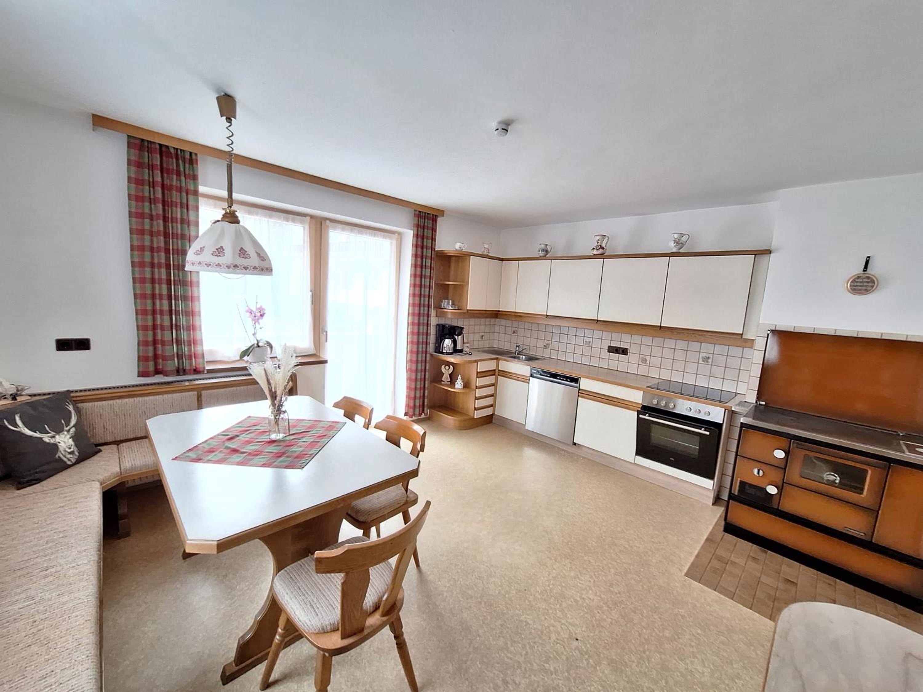 Appartement Bergliebe-Schneiderbauer