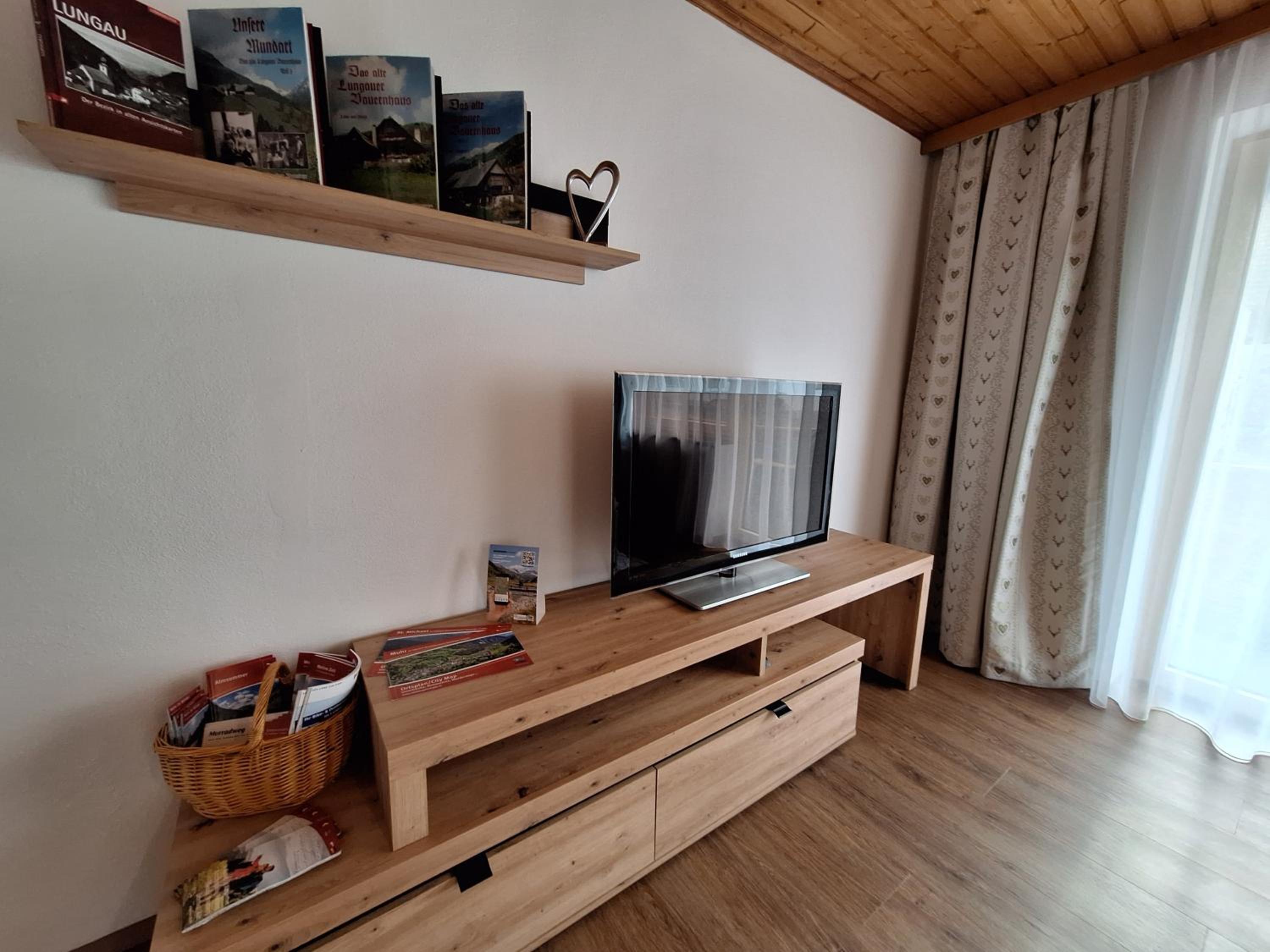 Appartement Bergliebe-Schneiderbauer