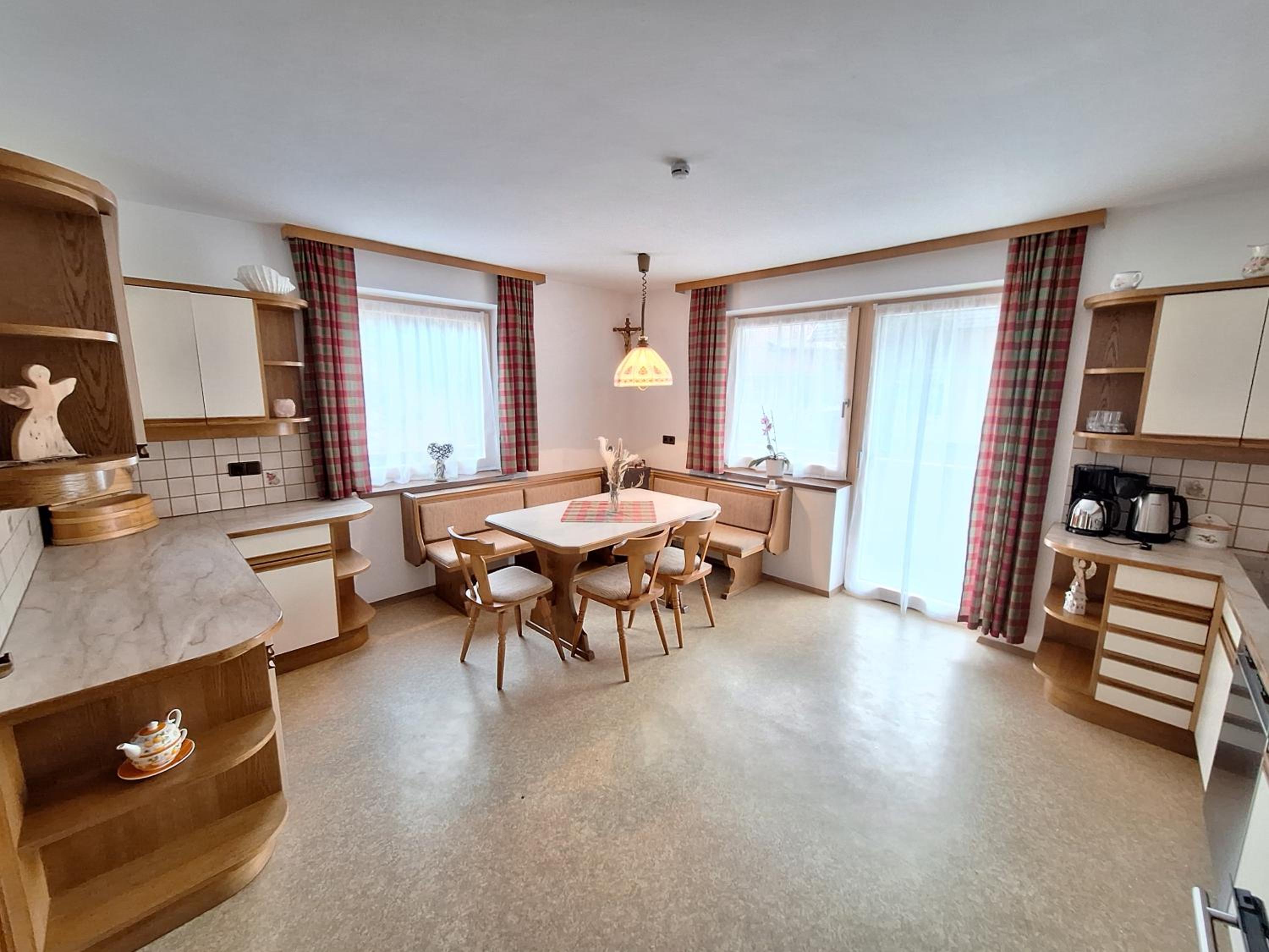 Appartement Bergliebe-Schneiderbauer