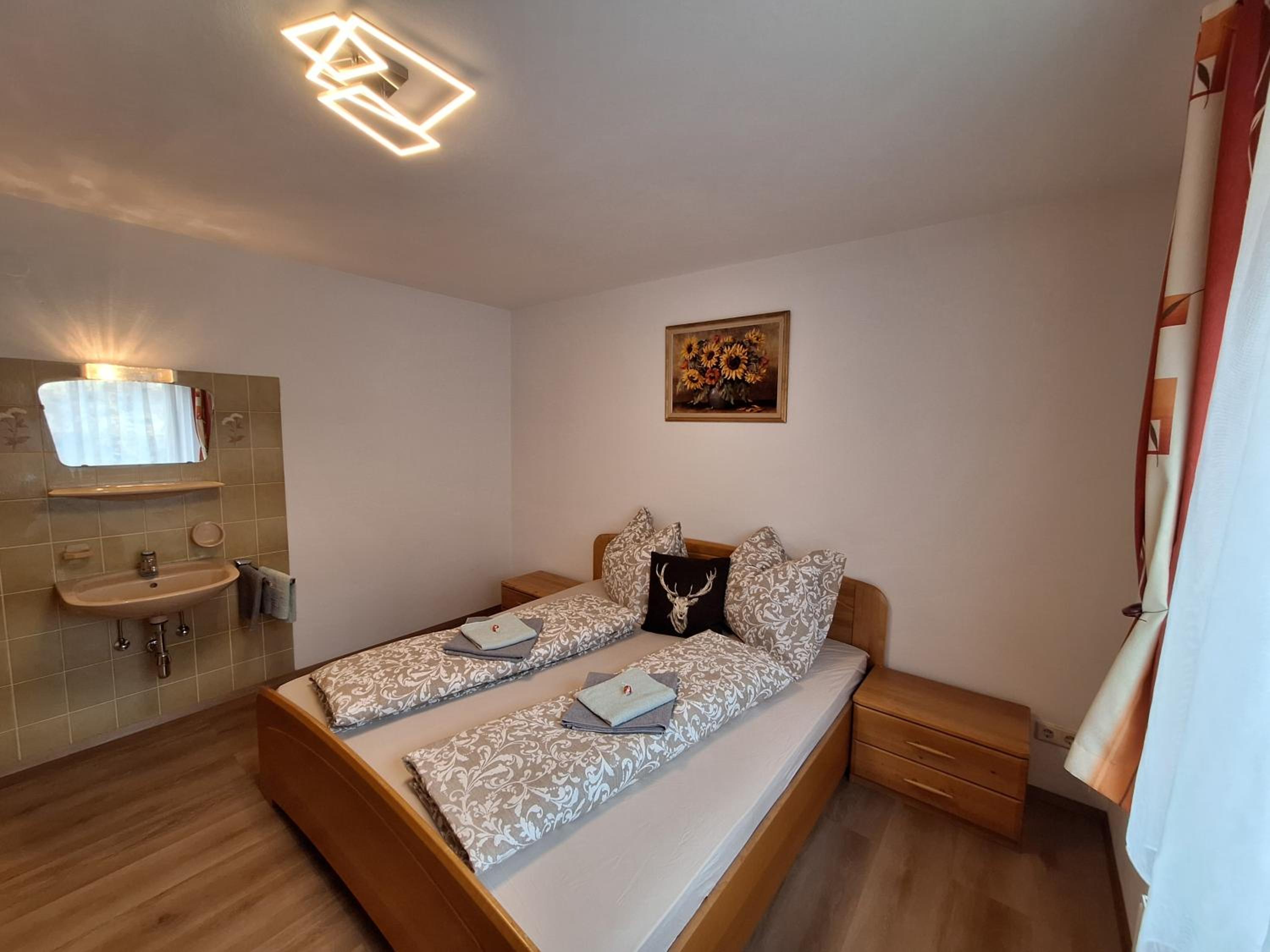 Appartement Bergliebe-Schneiderbauer