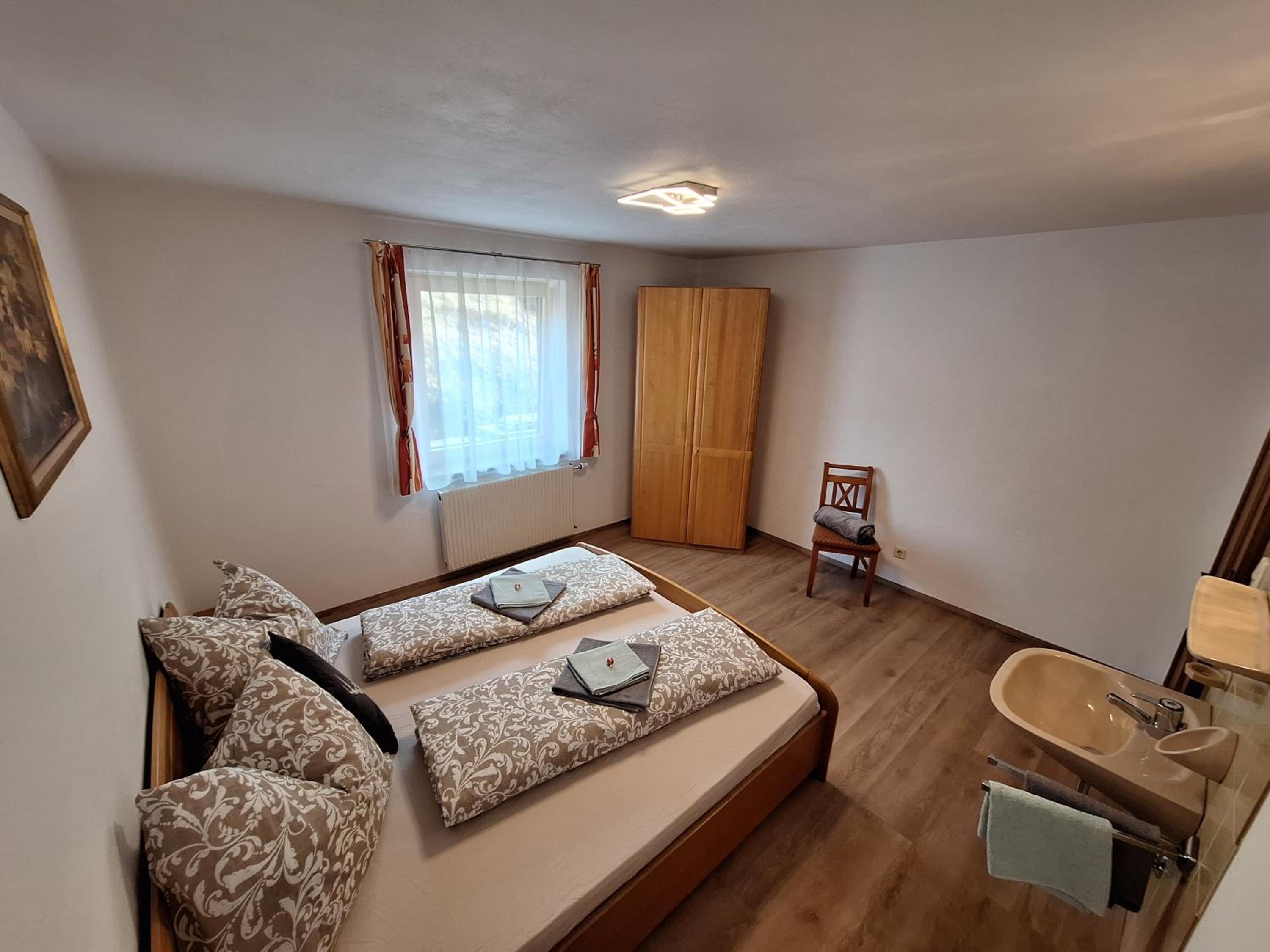 Appartement Bergliebe-Schneiderbauer