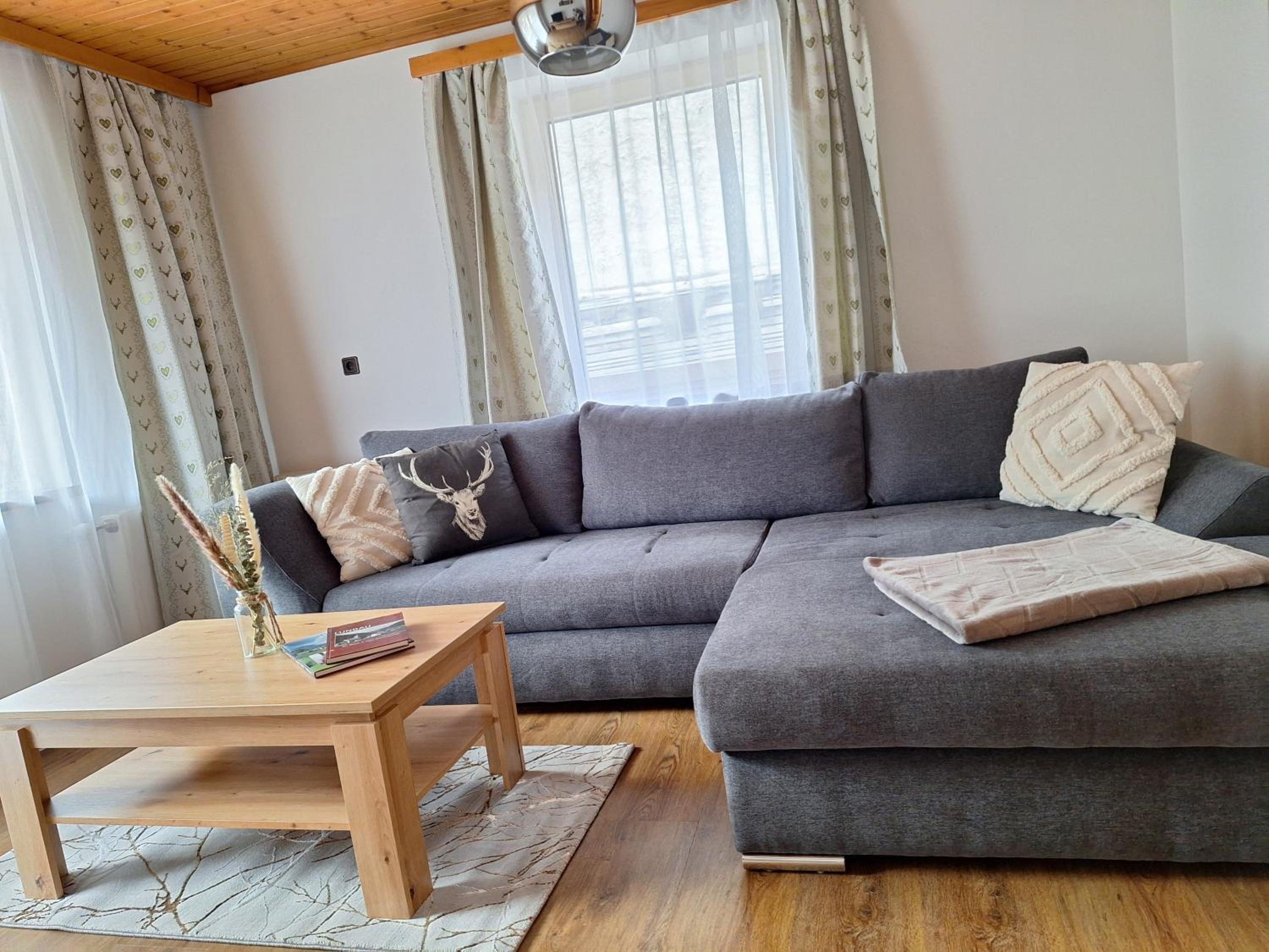 Appartement Bergliebe-Schneiderbauer