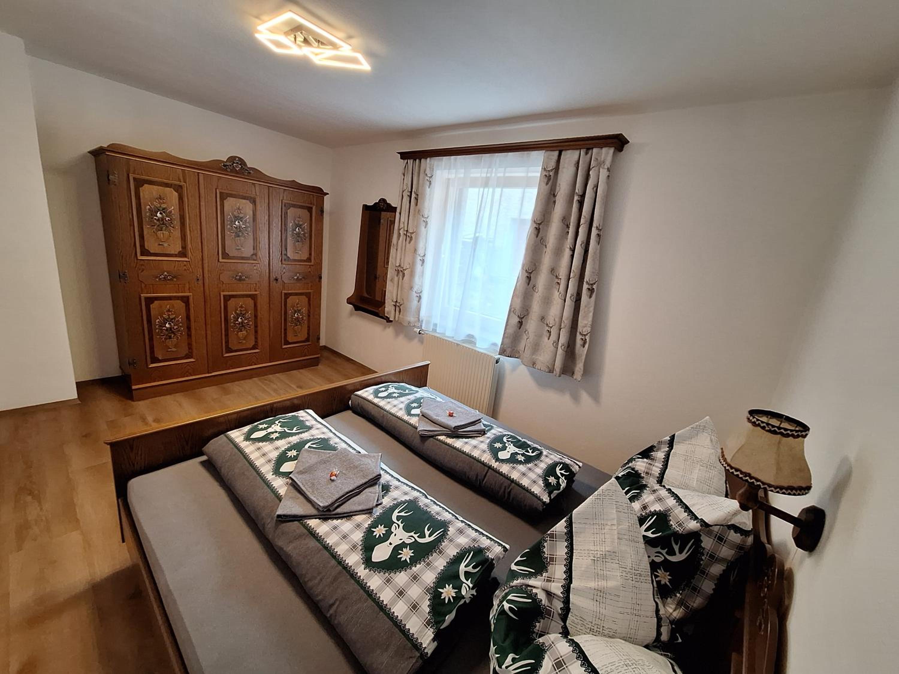 Appartement Bergliebe-Schneiderbauer