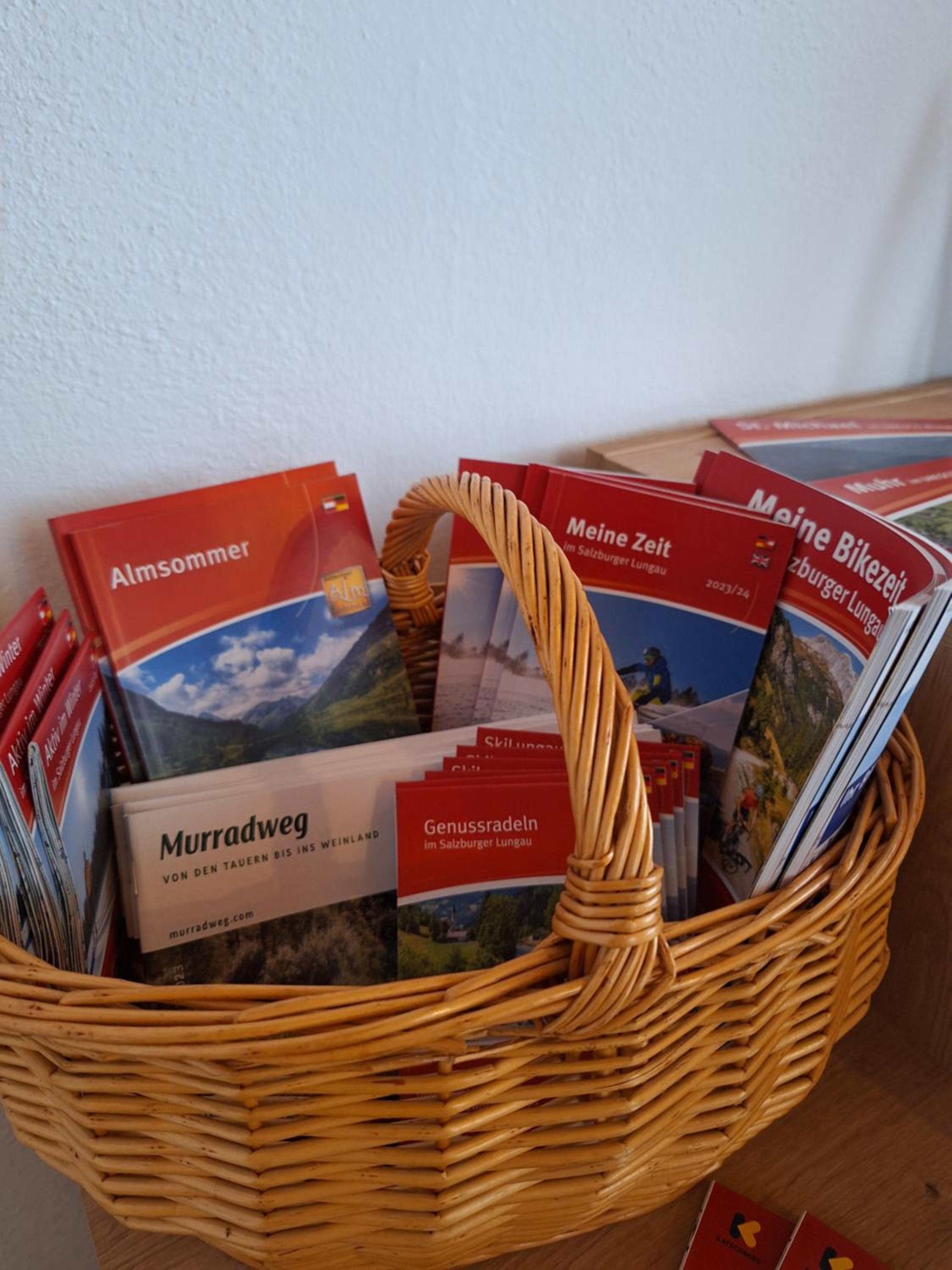 Appartement Bergliebe-Schneiderbauer