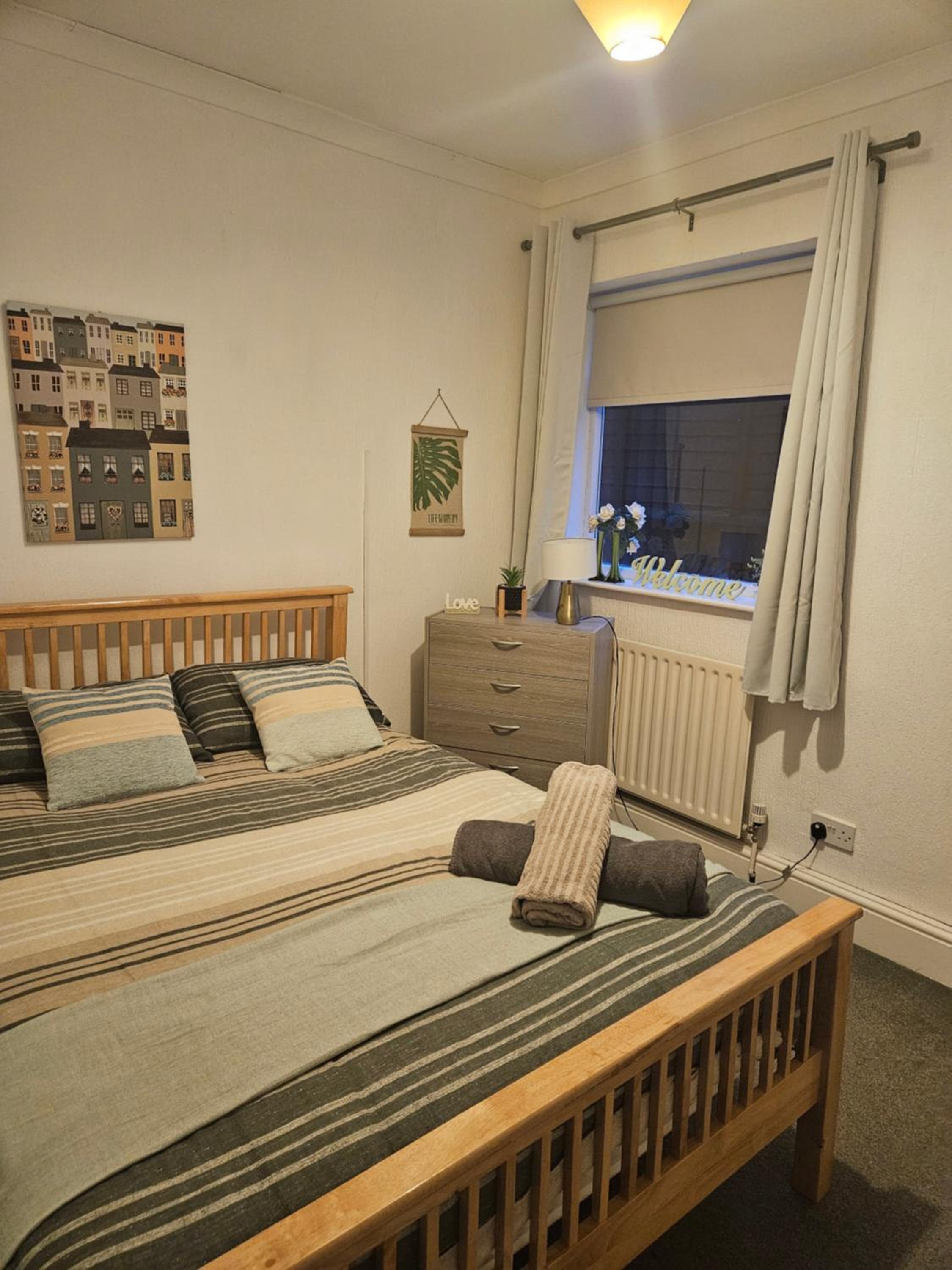 cleethorpes seaside garden apartment