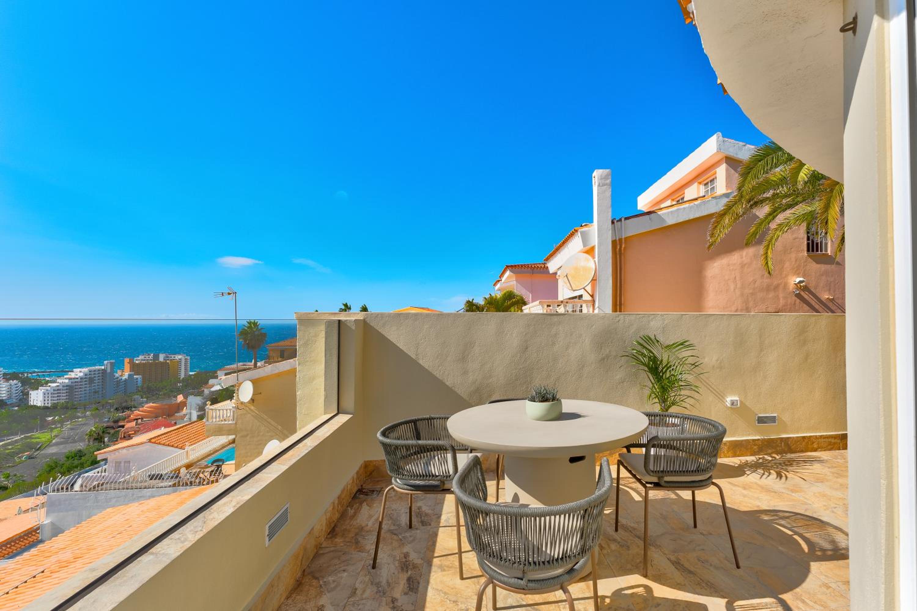 Villa Augustas - Fabulous villa in Tenerife!
