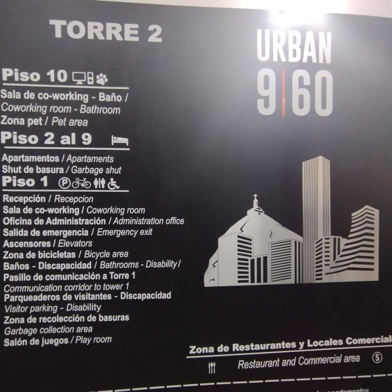 Apartaestudio Bacata 960