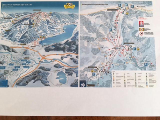 Rosebeach Appartement am Ossiachersee und Gerlitzen Skipiste