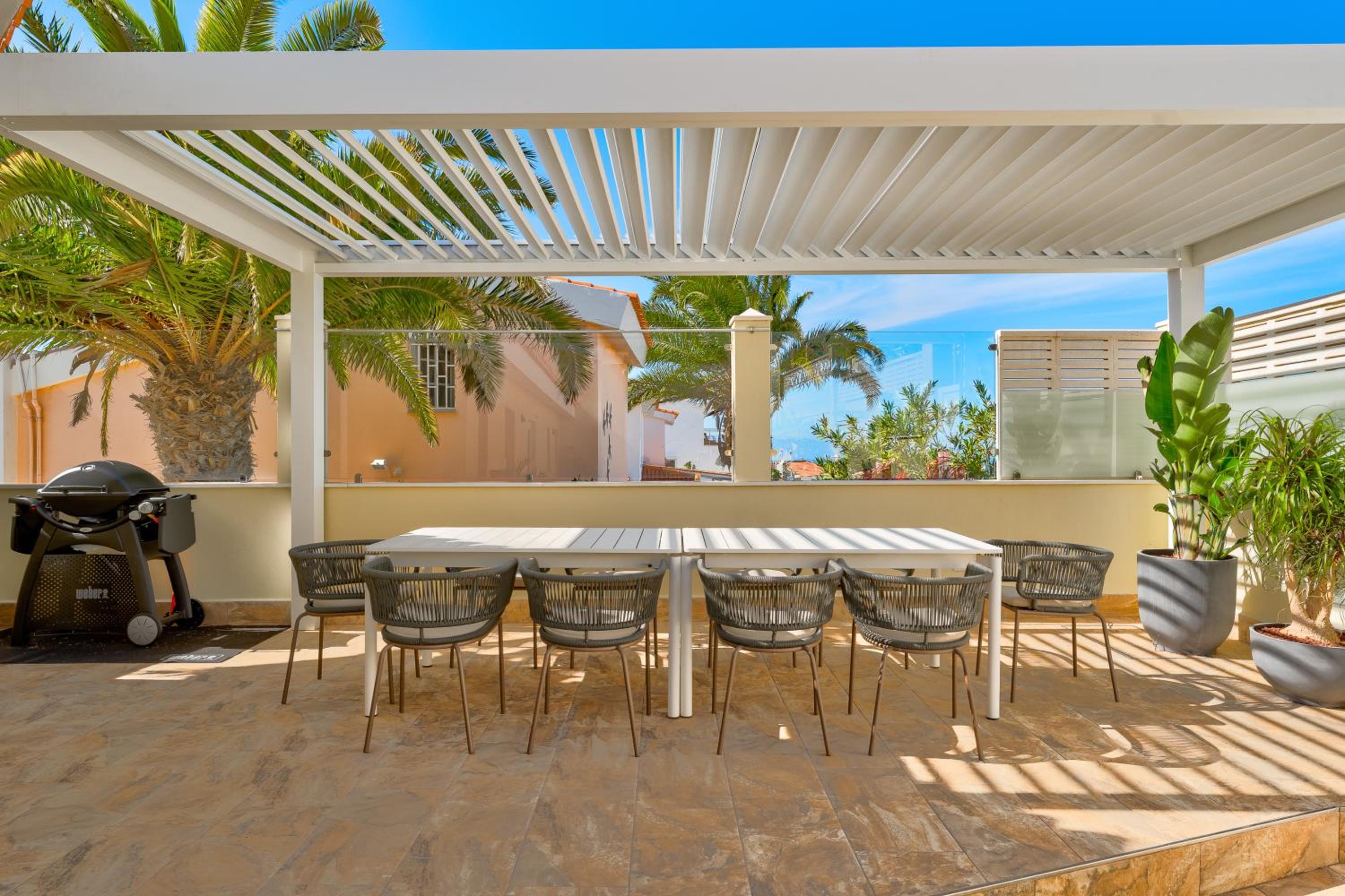 Villa Augustas - Fabulous villa in Tenerife! photo 4