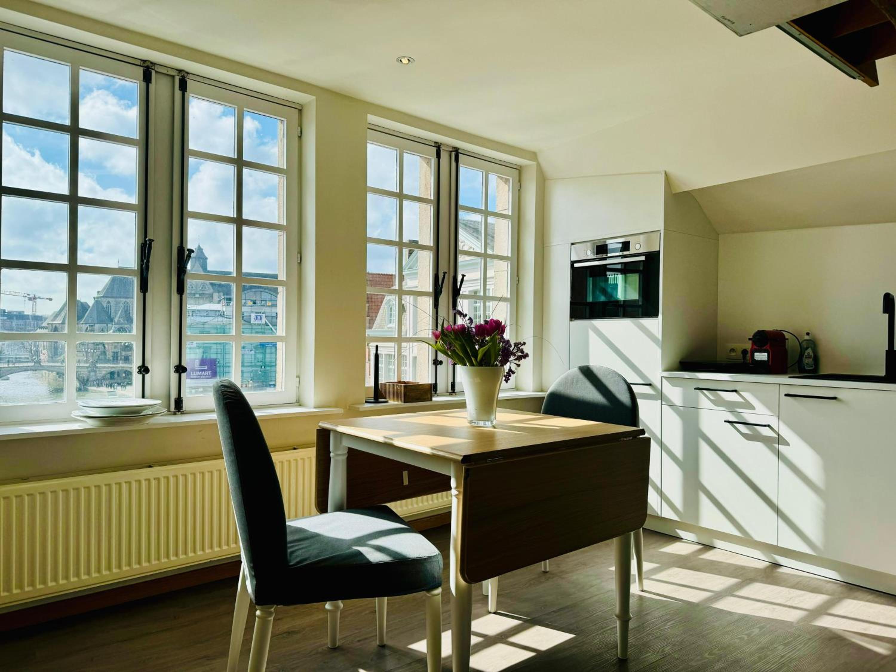Agatovas Suites by the Lys