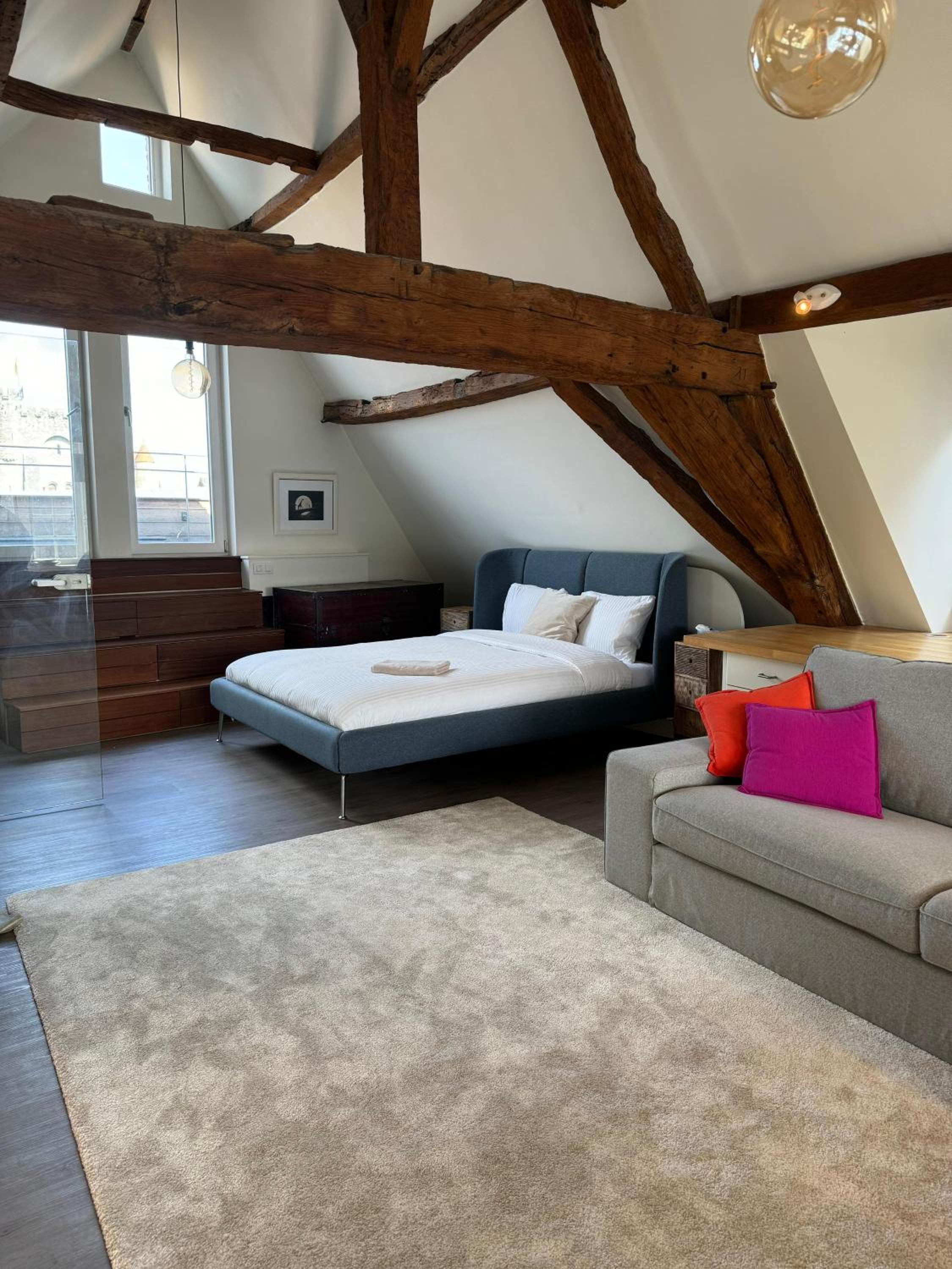 Agatovas Suites by the Lys