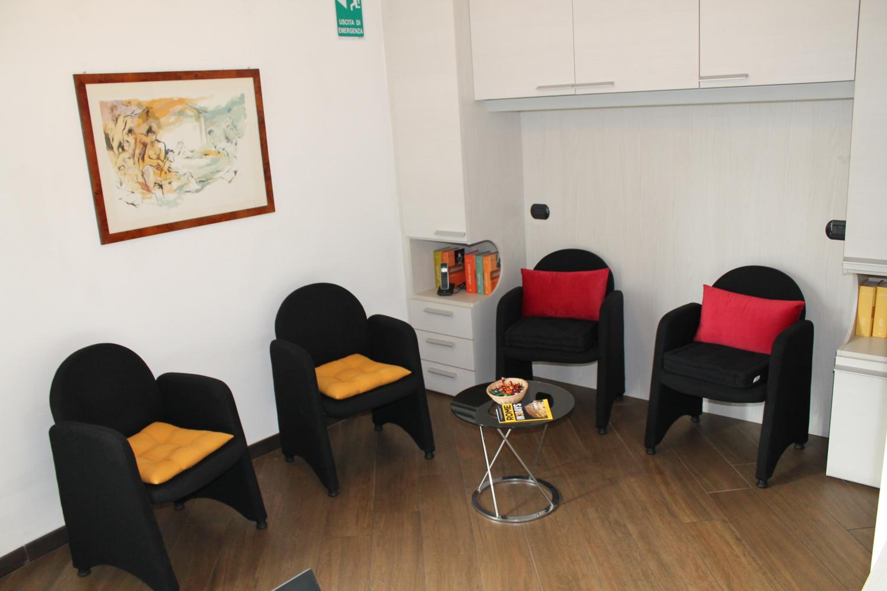 ANDENIS TIBER HOUSE