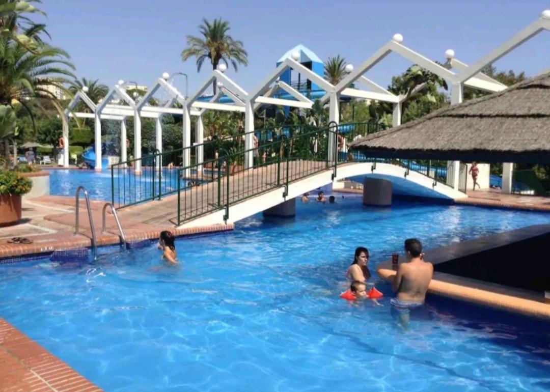BENALBEACH LUXURY studio