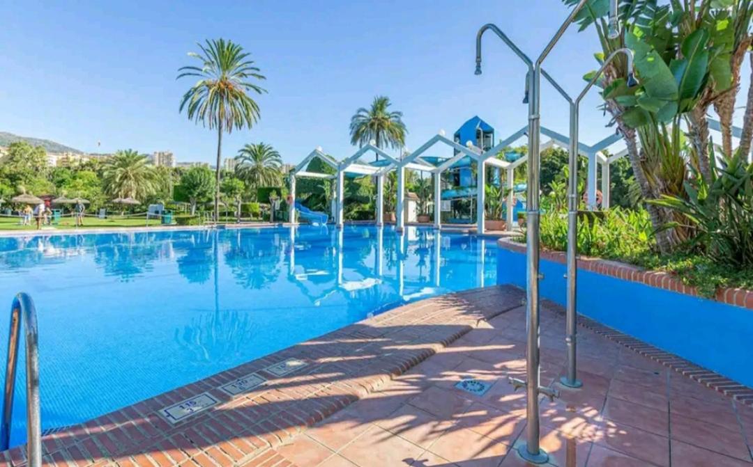 BENALBEACH LUXURY studio