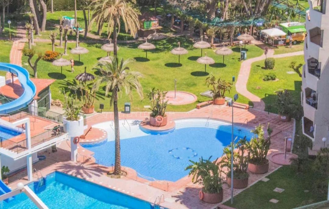 BENALBEACH LUXURY studio