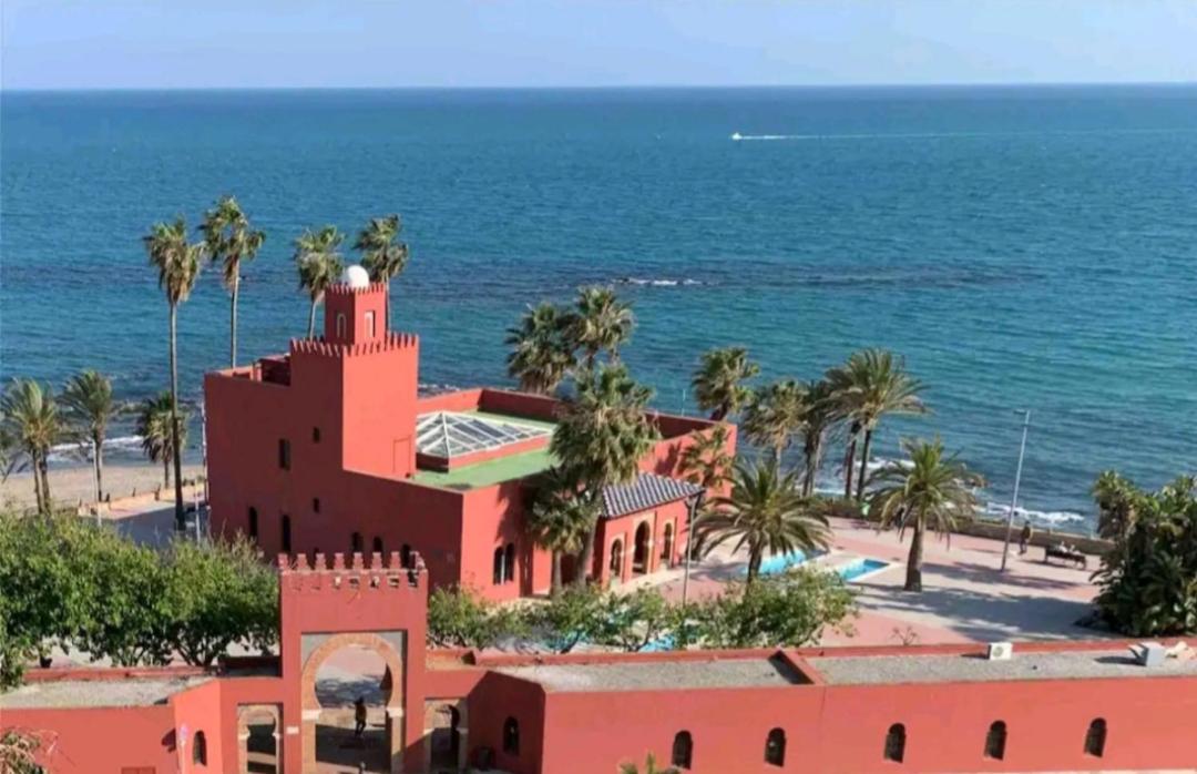 BENALBEACH LUXURY studio