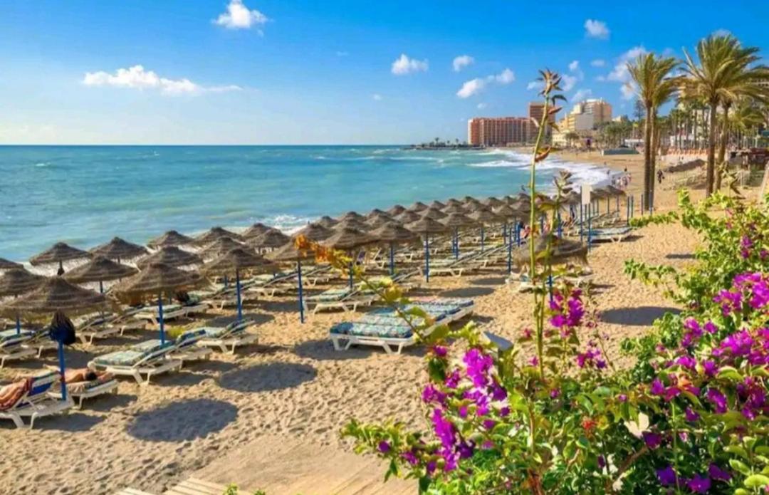 BENALBEACH LUXURY studio