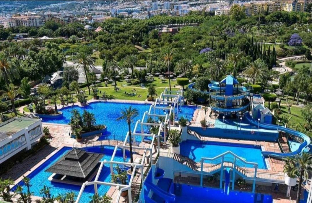 BENALBEACH LUXURY studio