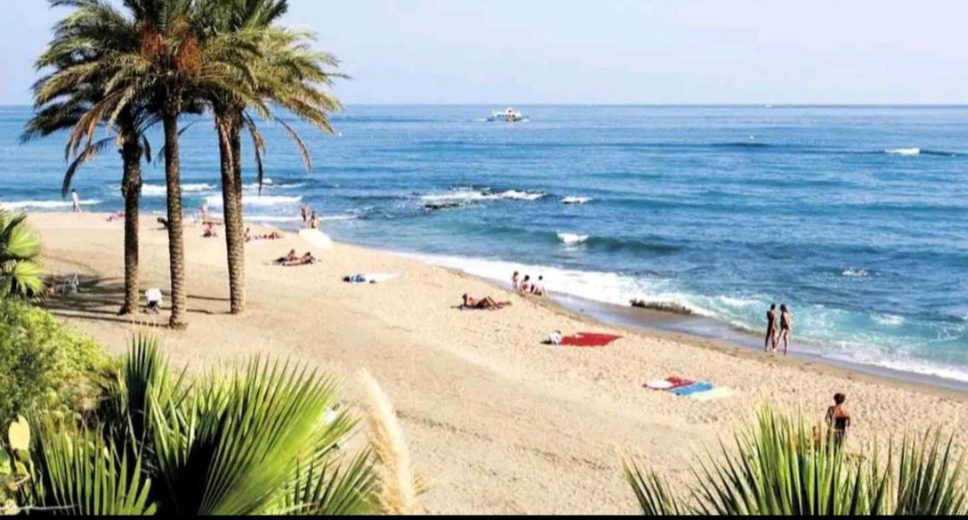 BENALBEACH LUXURY studio