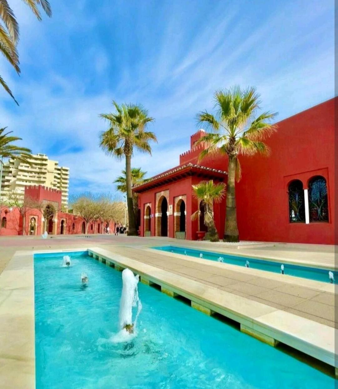 BENALBEACH LUXURY studio