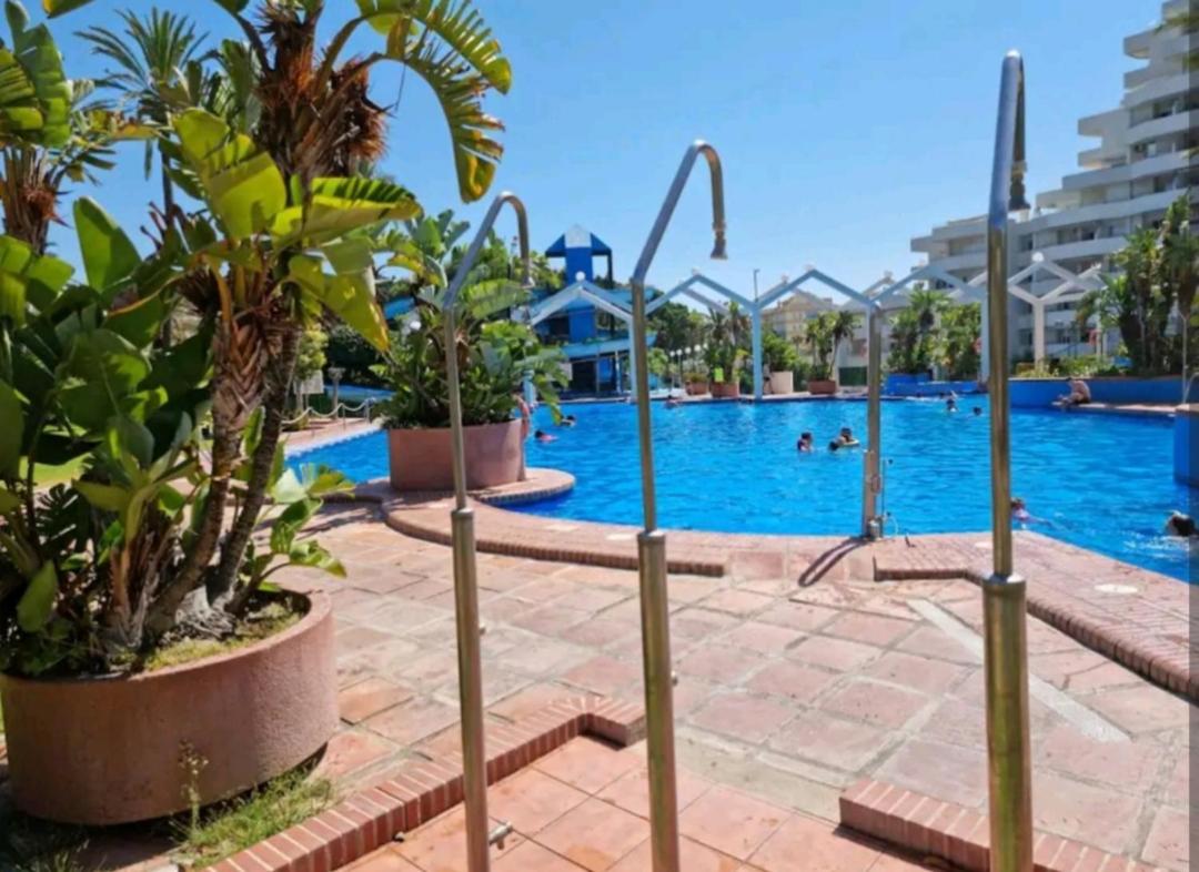 BENALBEACH LUXURY studio