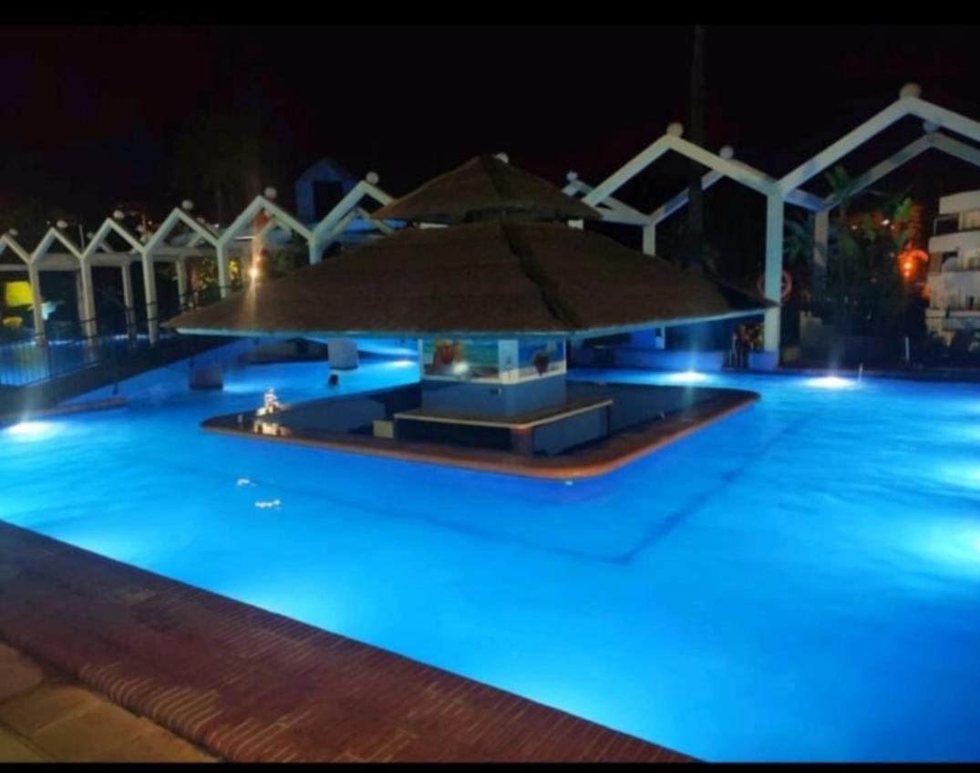 BENALBEACH LUXURY studio