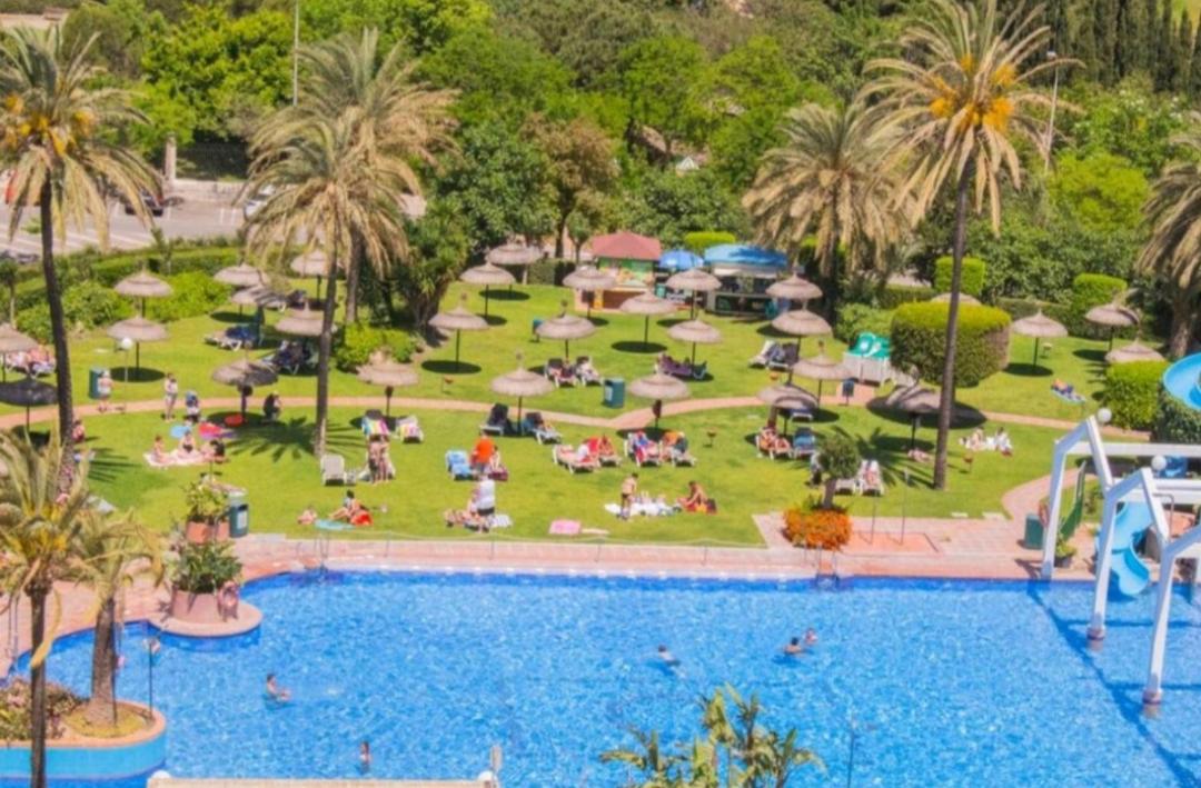 BENALBEACH LUXURY studio