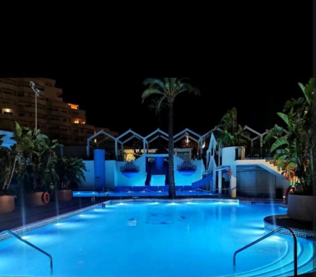 BENALBEACH LUXURY studio