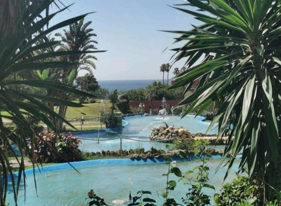 BENALBEACH LUXURY studio