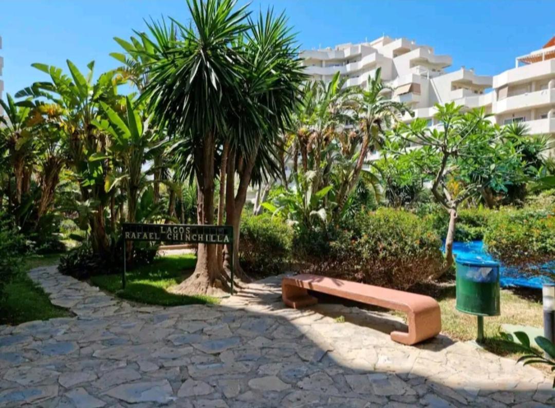 BENALBEACH LUXURY studio