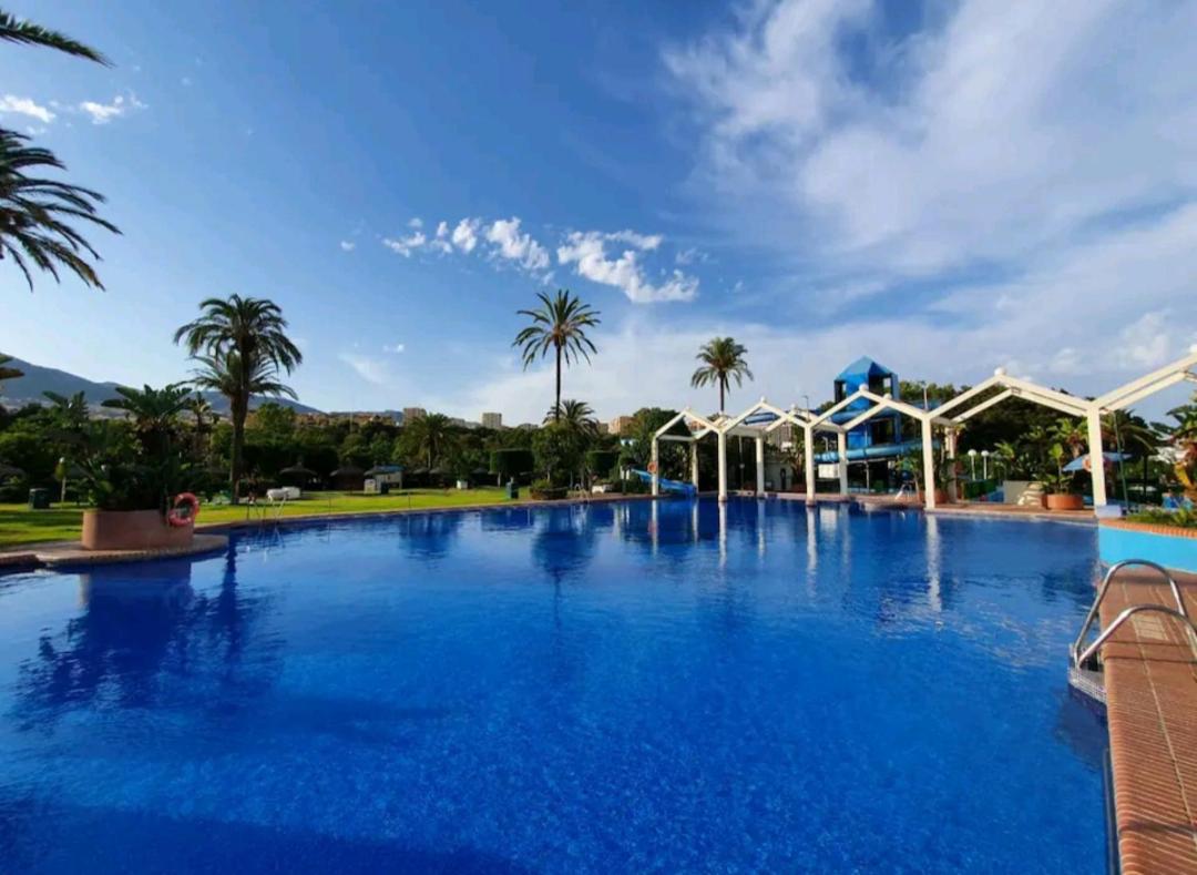 BENALBEACH LUXURY studio