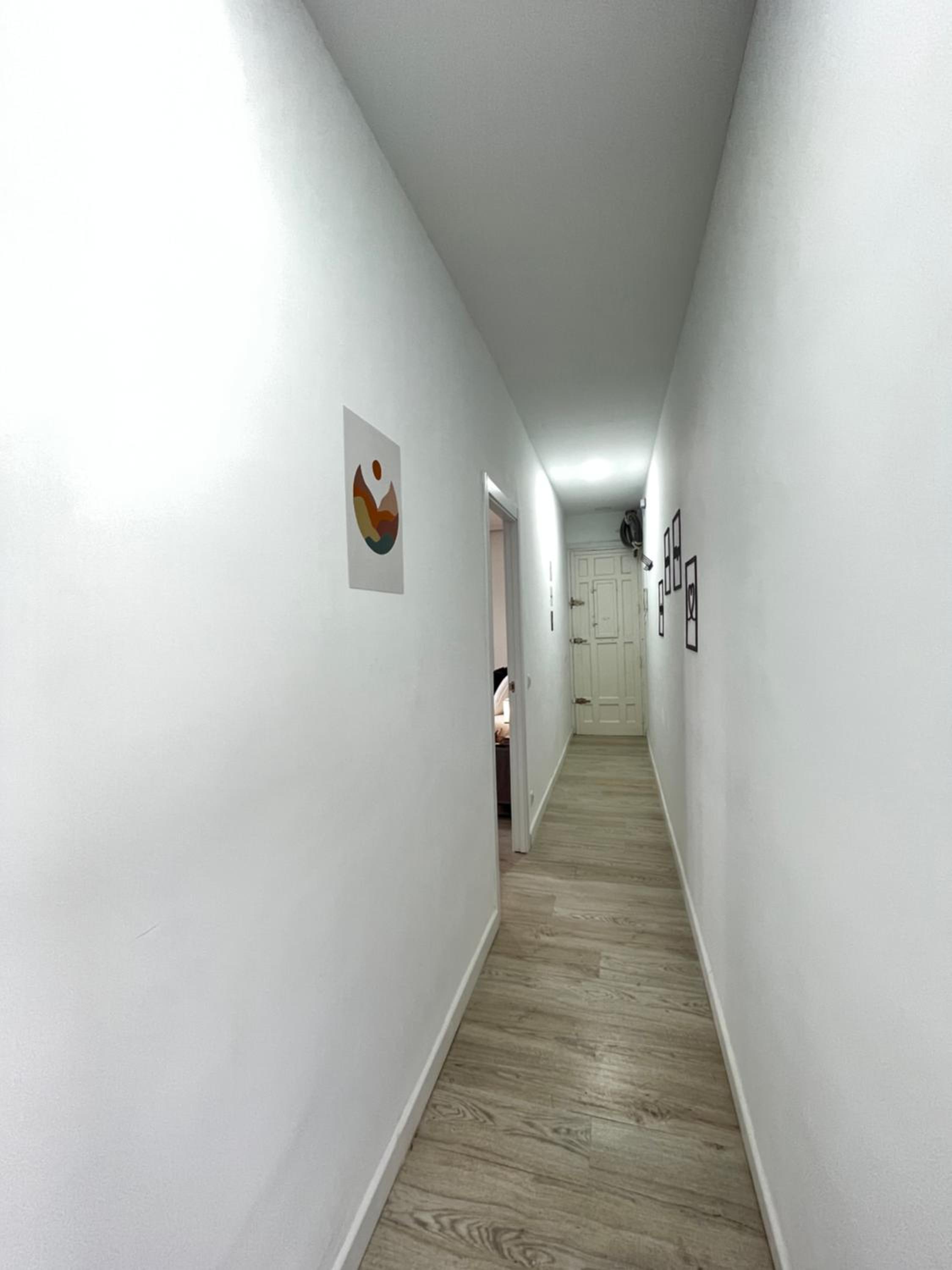 Exclusivo Ático Chamberí