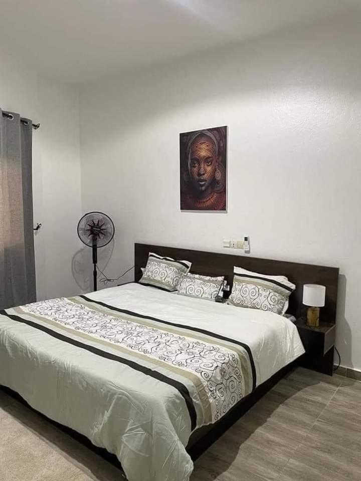 Luxe akpakpa