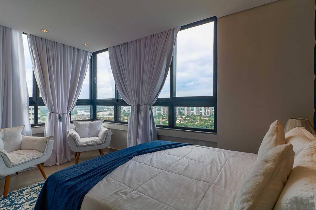 Lindíssima cobertura Duplex de Luxo