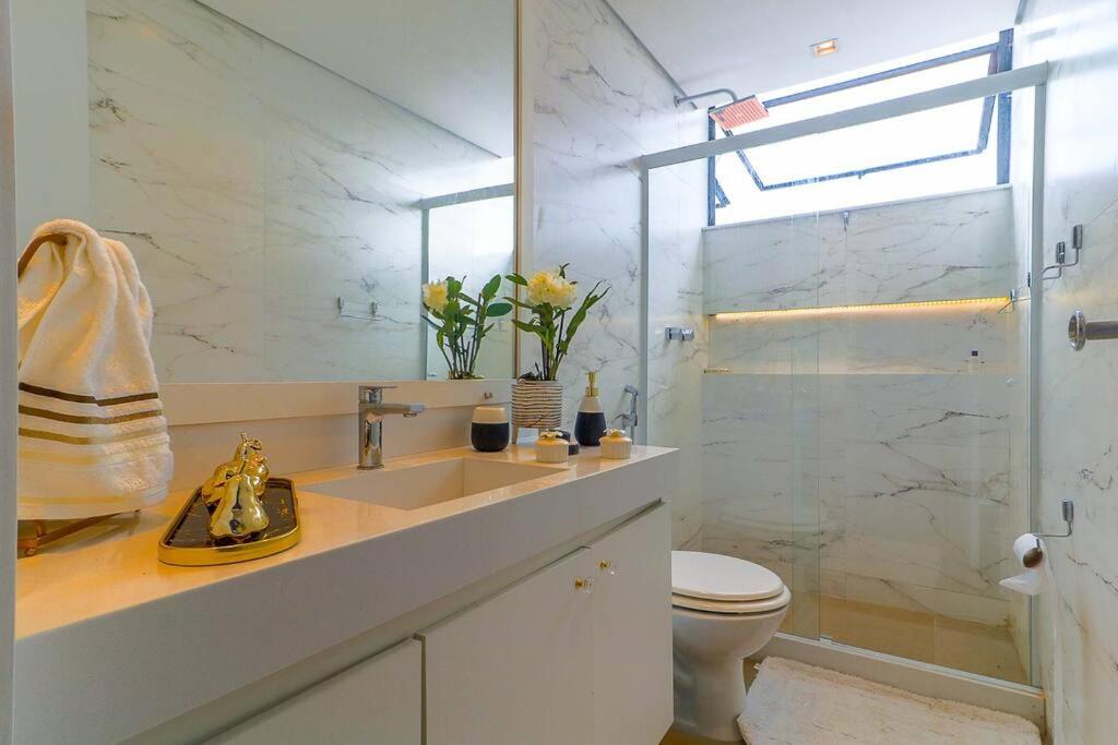 Lindíssima cobertura Duplex de Luxo