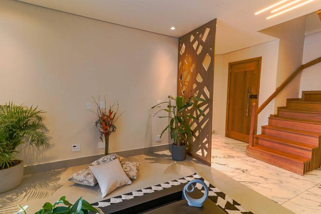 Lindíssima cobertura Duplex de Luxo