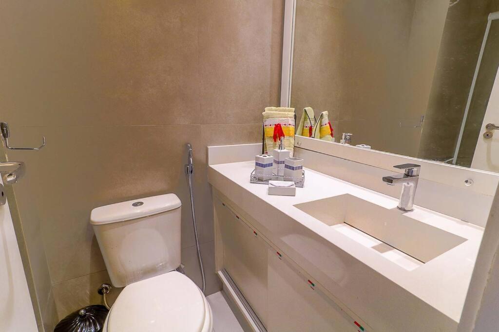 Lindíssima cobertura Duplex de Luxo