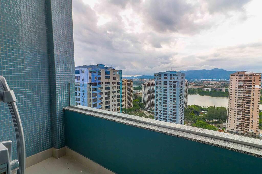 Lindíssima cobertura Duplex de Luxo
