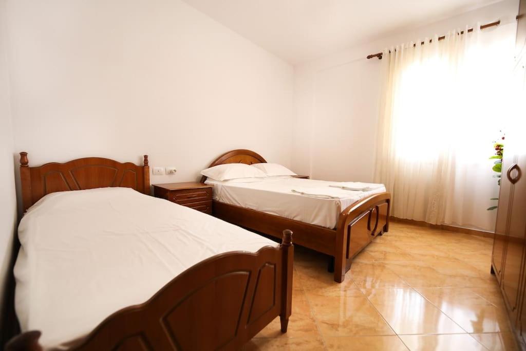 The Barend Apartment
