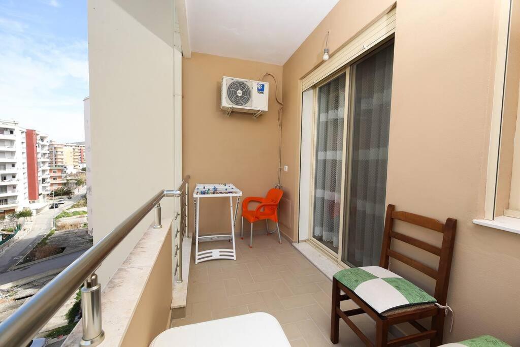 The Barend Apartment