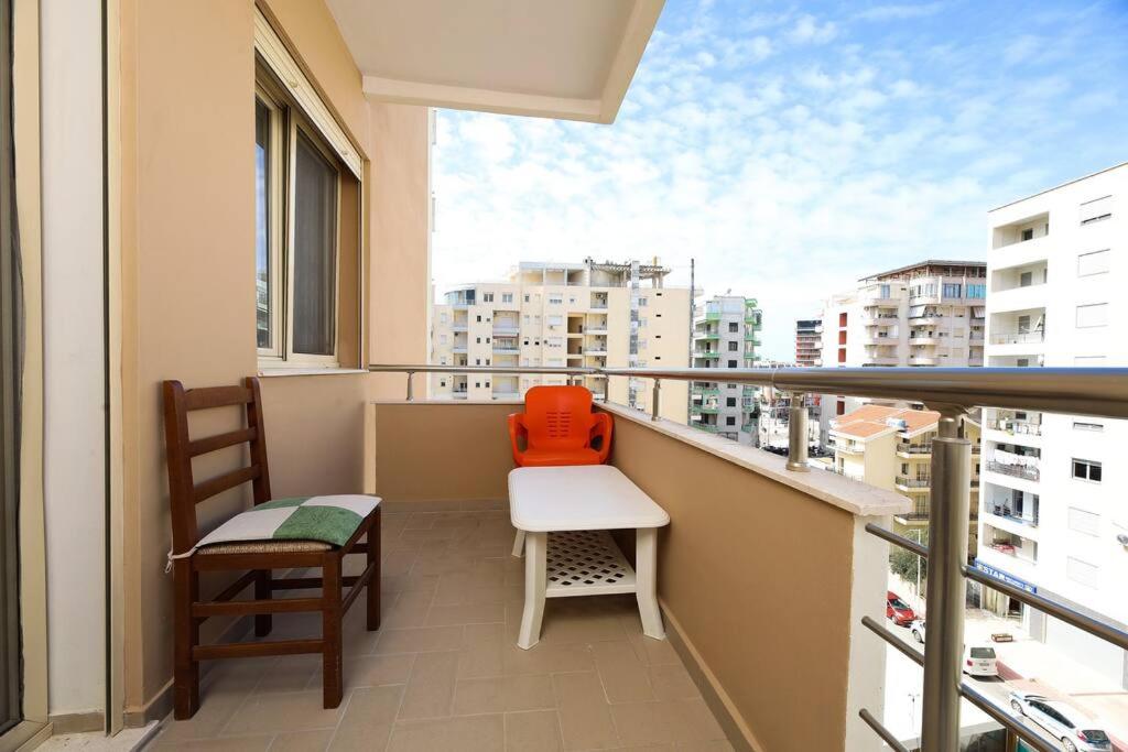 The Barend Apartment