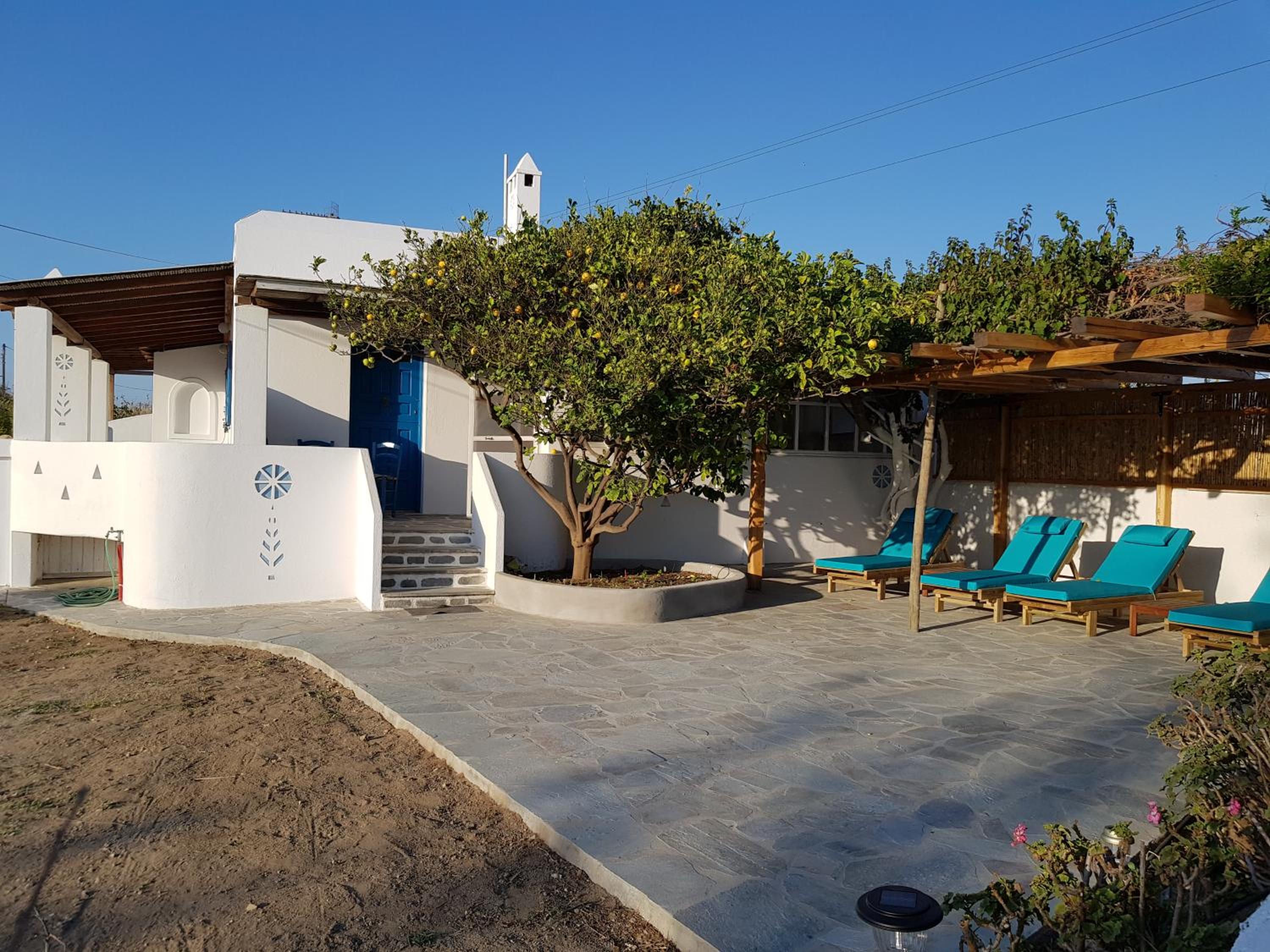 Bougainvillea House - Mykonos