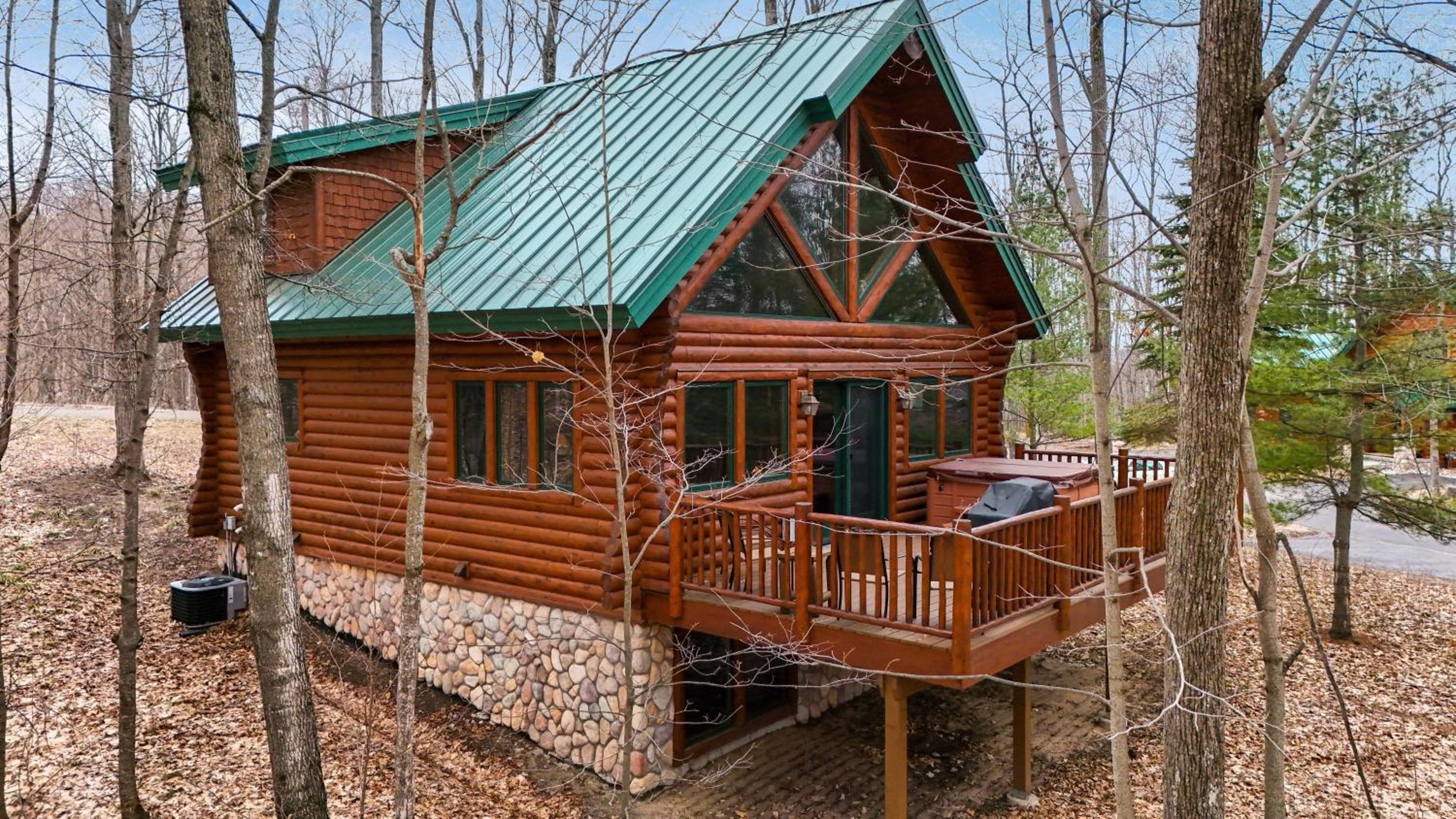 Hotel 816 Mountain Cabin