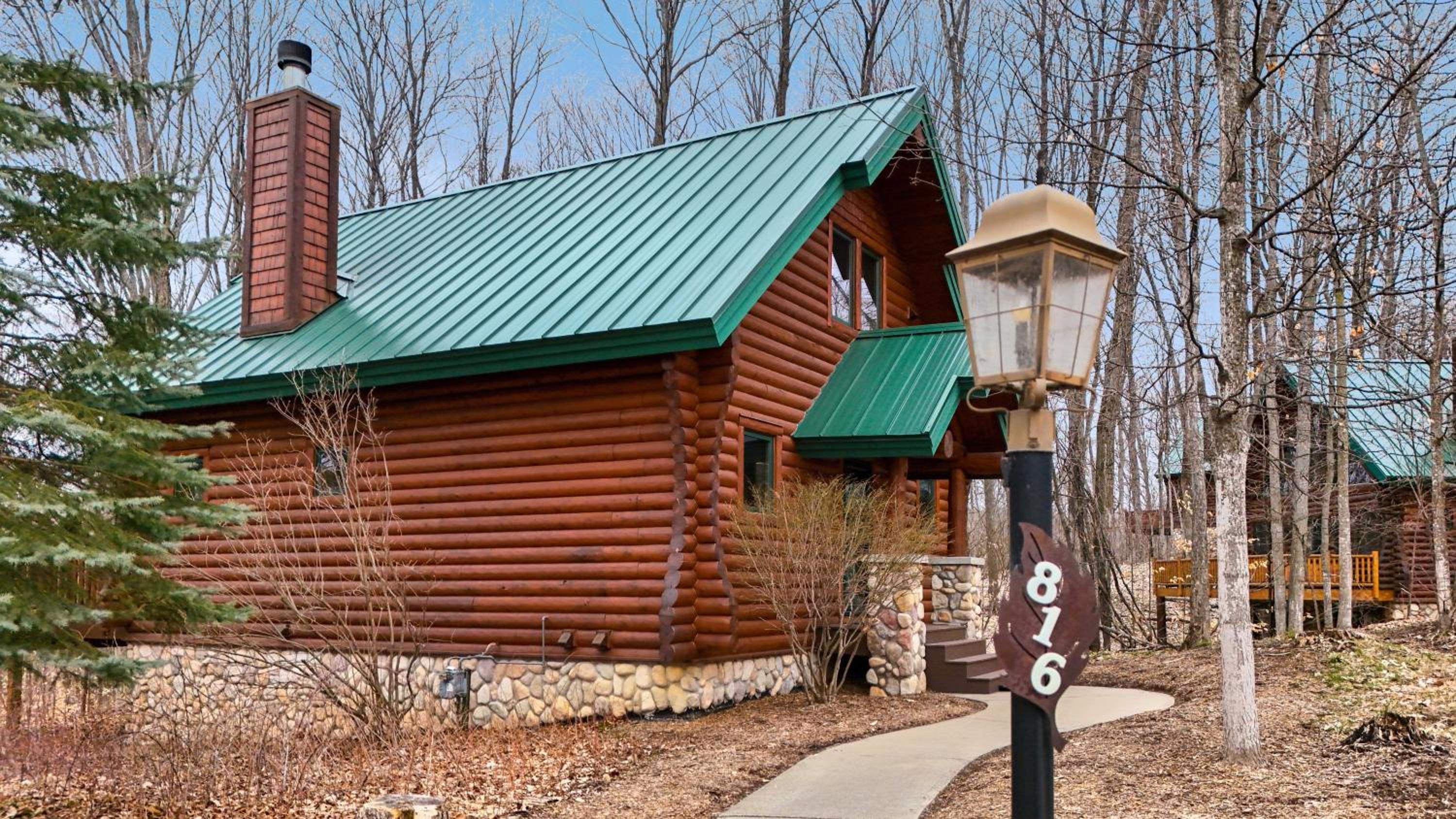 816 Mountain Cabin view 5