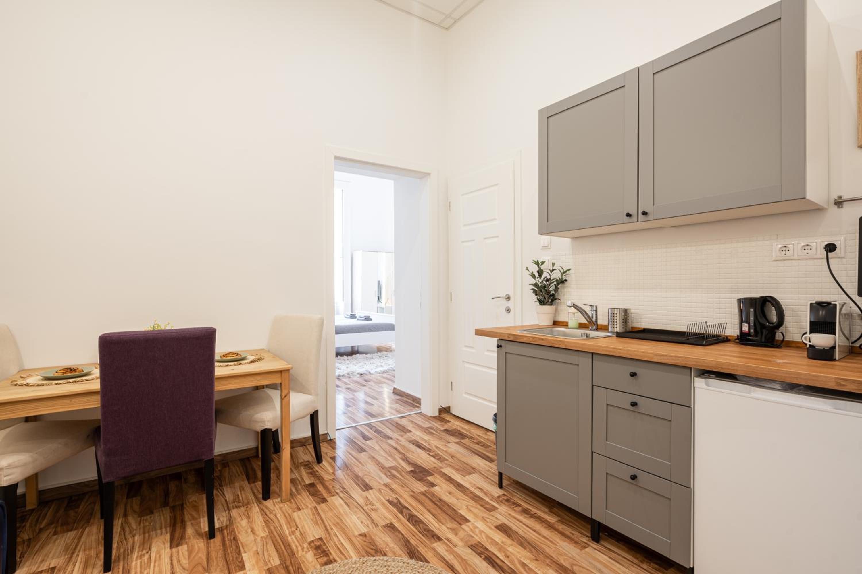 Evergreen Downtown Apartments