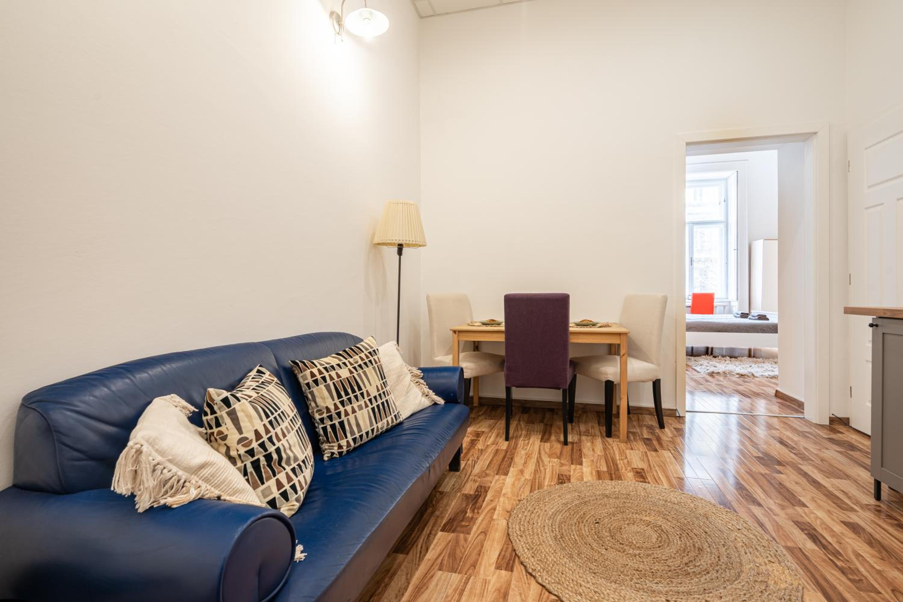 Evergreen Downtown Apartments